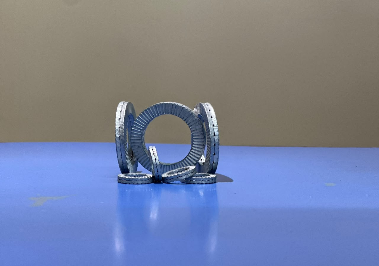 Nordlock Washers – Stellar Global Supplies Pune