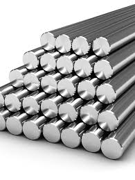SS Round Bars – Stellar Global Supplies